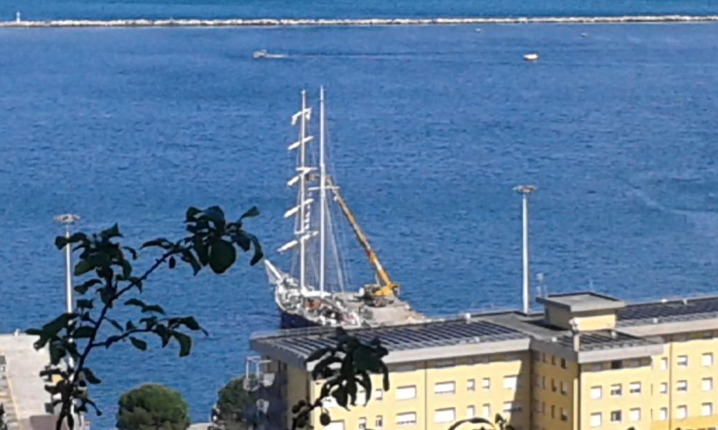 Tre Pini Apartment La Spezia Exterior foto