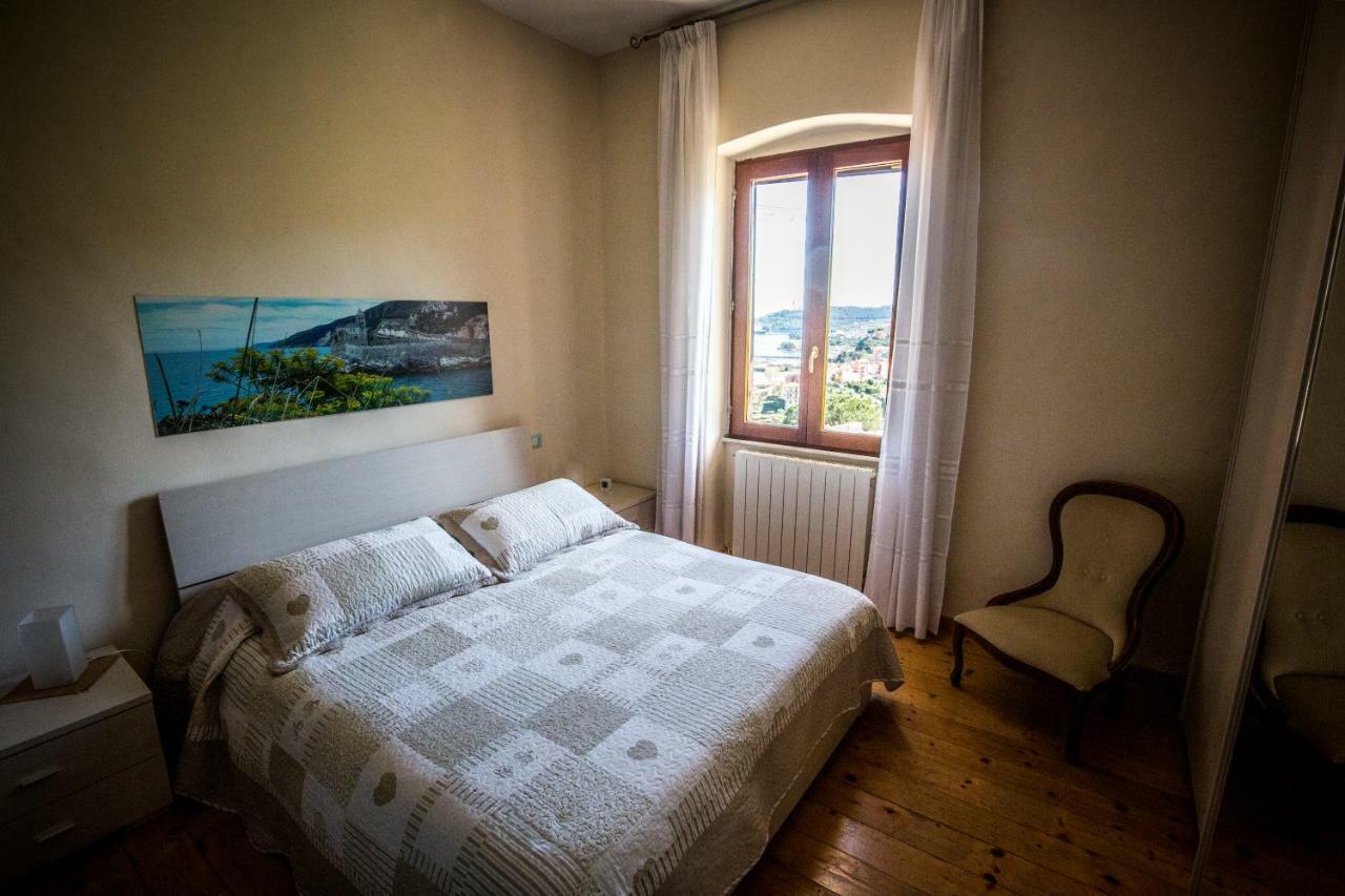 Tre Pini Apartment La Spezia Exterior foto